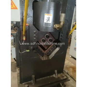 CNC Angle Steel Cut Machine and Punching Marking